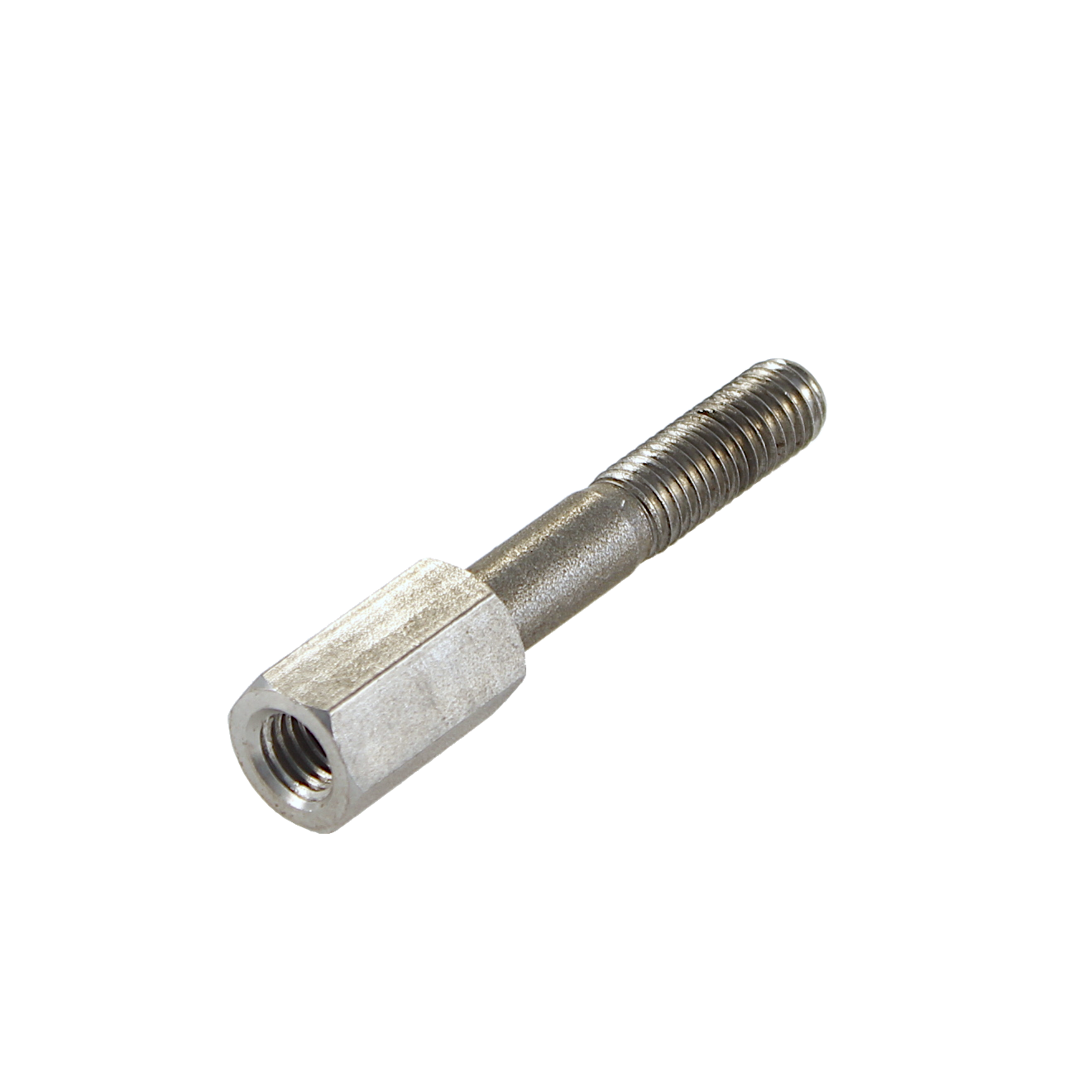 Parker Ermeto Aufbauschraube ASC, Größe 1, M 10 x 25, Stahl verzinkt Cr (VI)-frei