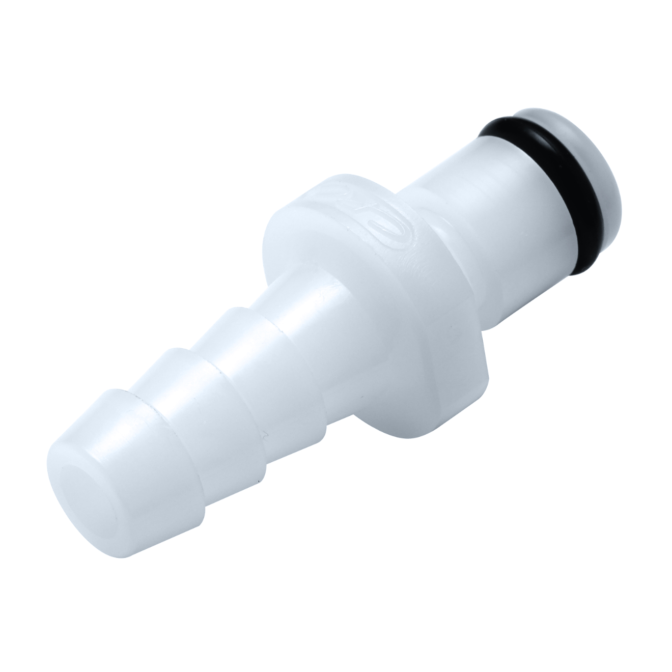 Stecker mit Tülle