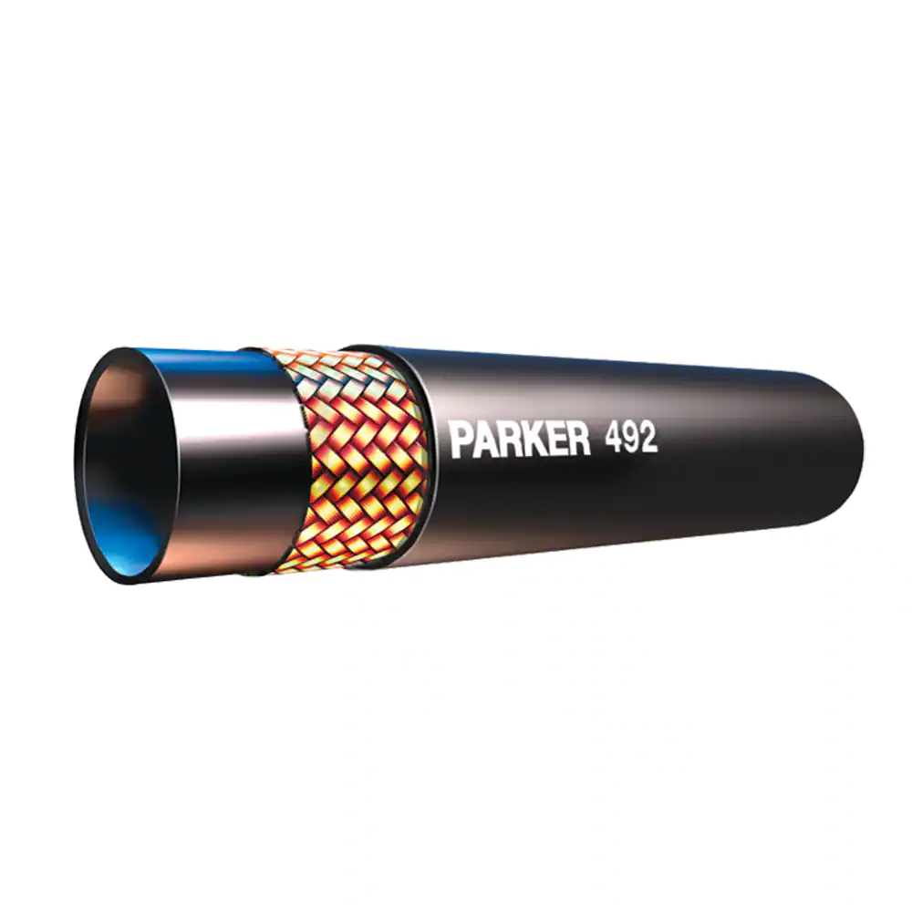 PARKER NO-SKIVE HOSE 492-4 DN6