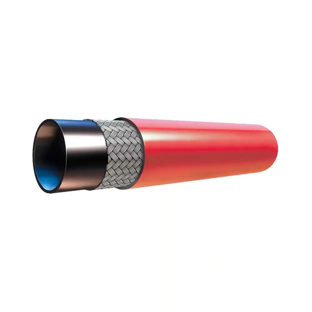 Parker Push-Lok Steckschlauch 837PU Polyurethan Blau DN10, 3/8"
