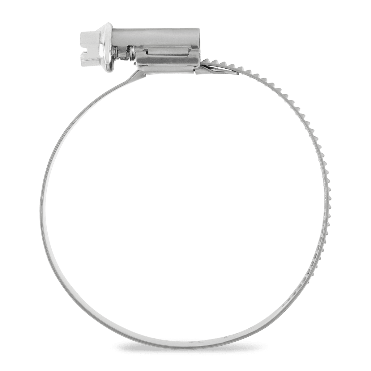 Jubilee Schnellspanner Aus Edelstahl – 11 Mm Bandbreite, Verstellbar 50–100 Mm, Mit Quick-Release